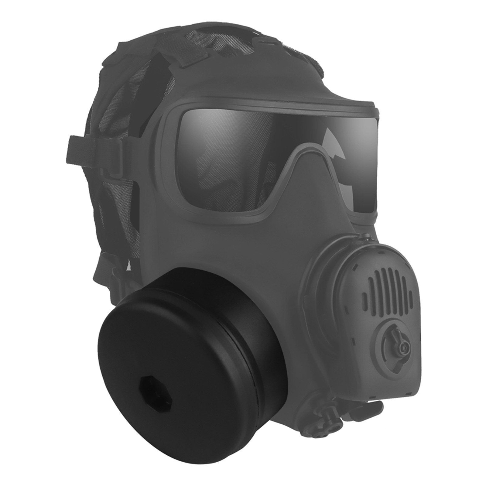 FM53 Mask Filter Canister Nylo - Prop En Cosplay ulasan dan harga