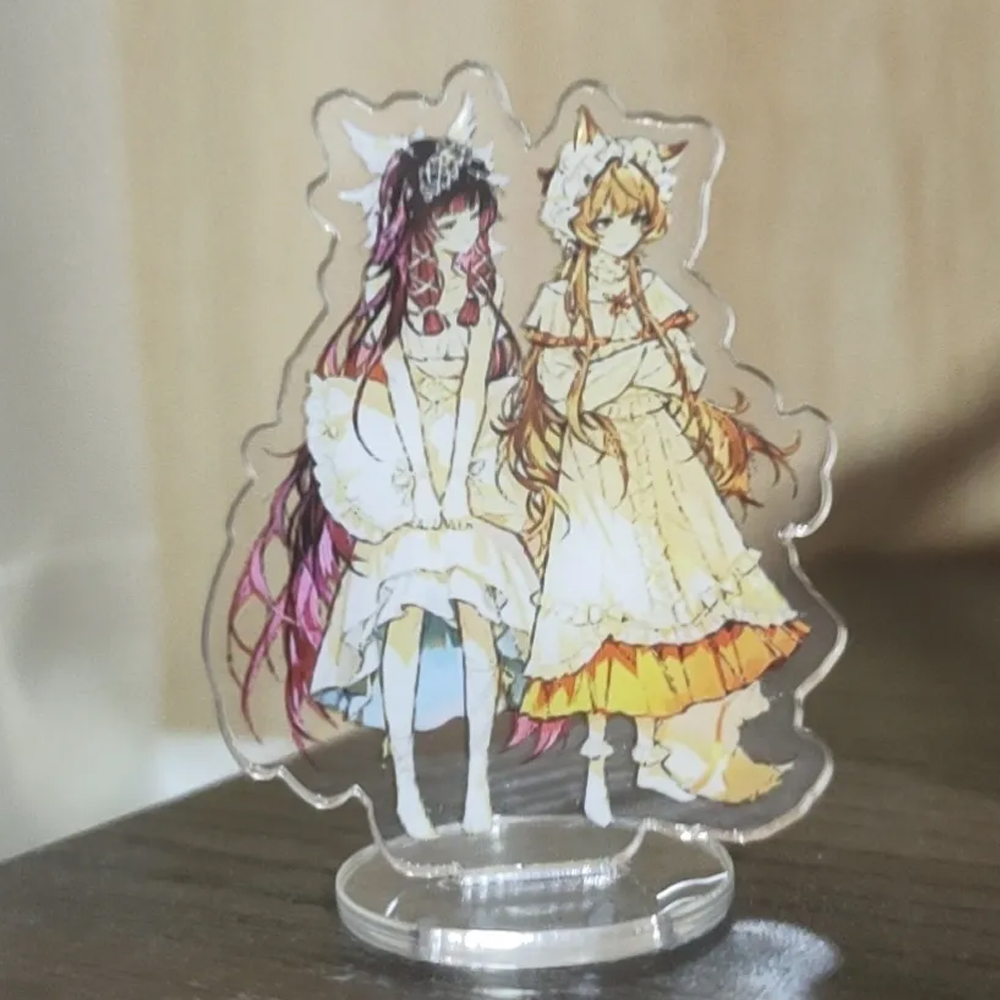 Game Genshin Impact Columbina  - Cosplay Props ulasan dan harga