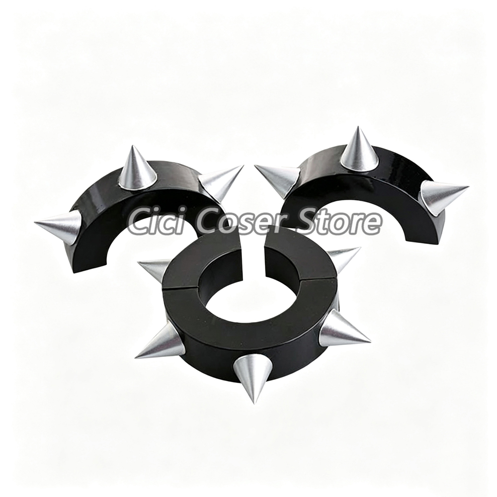 Anime Game Chinese Gongfu Chun - Magnetic Clasp Cosplay ulasan dan harga