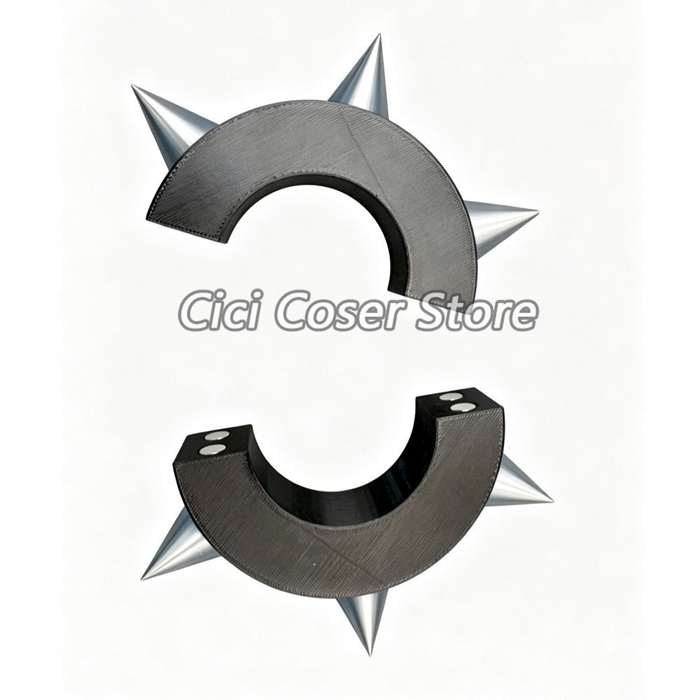 Anime Game Chinese Gongfu Chun - Magnetic Clasp Cosplay ulasan dan harga
