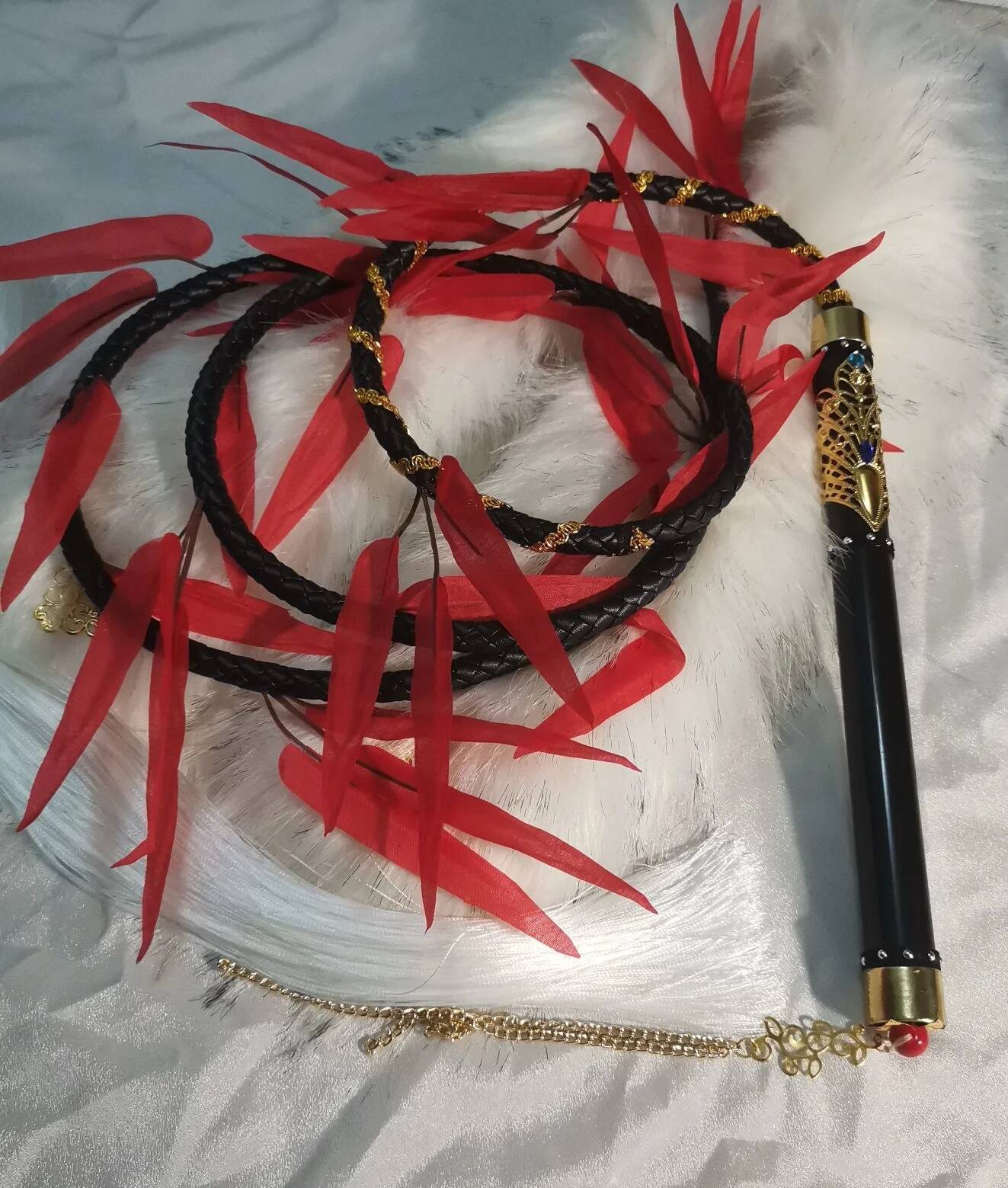 New Mo Ran Cosplay Ghost Props - Cosplay Props ulasan dan harga