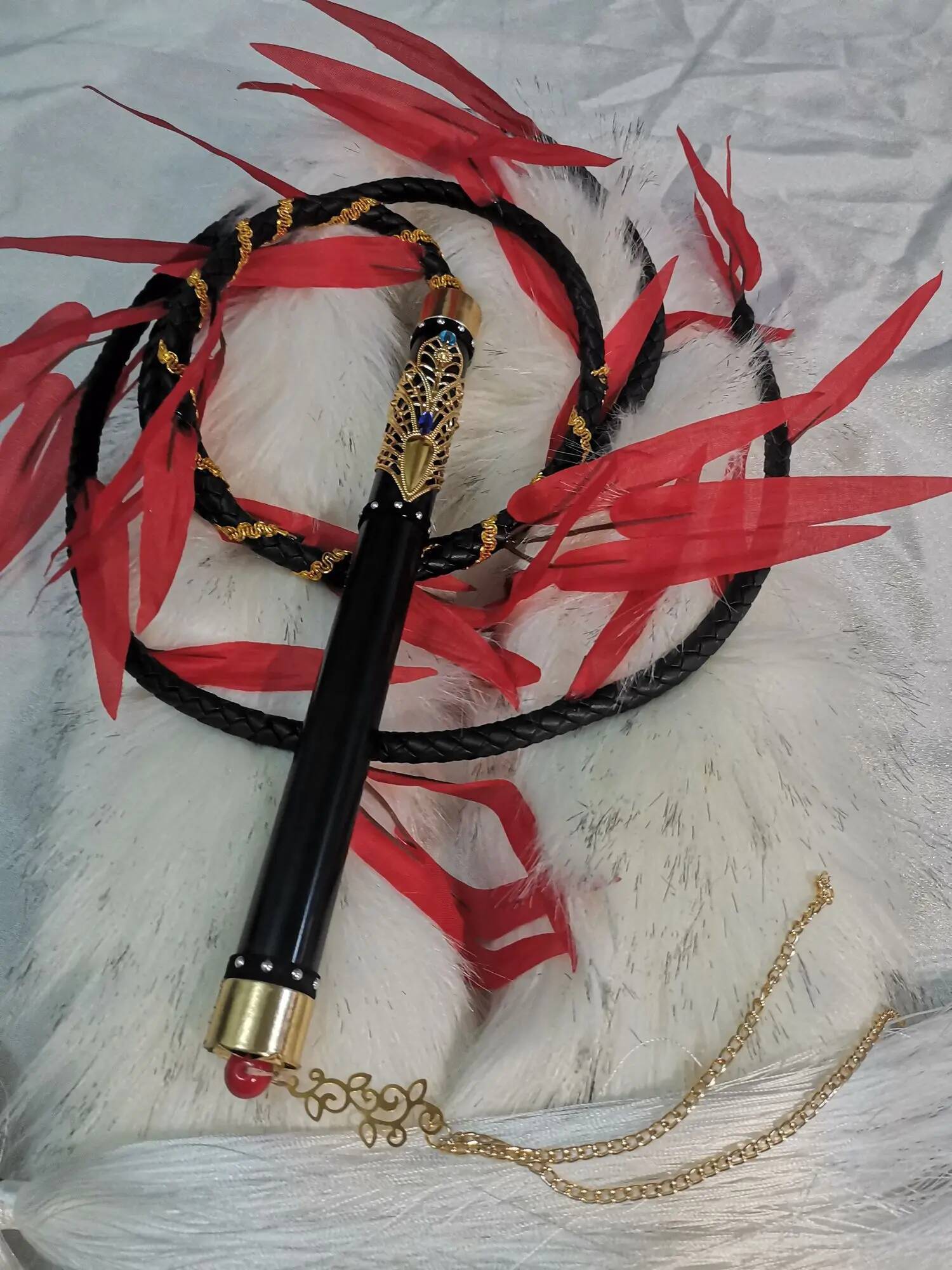 New Mo Ran Cosplay Ghost Props - Cosplay Props ulasan dan harga
