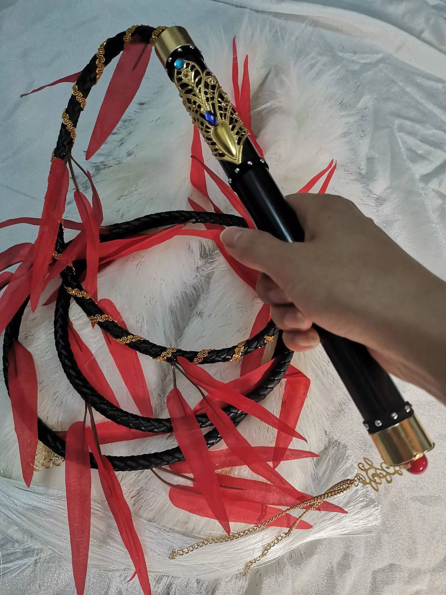 New Mo Ran Cosplay Ghost Props - Cosplay Props ulasan dan harga