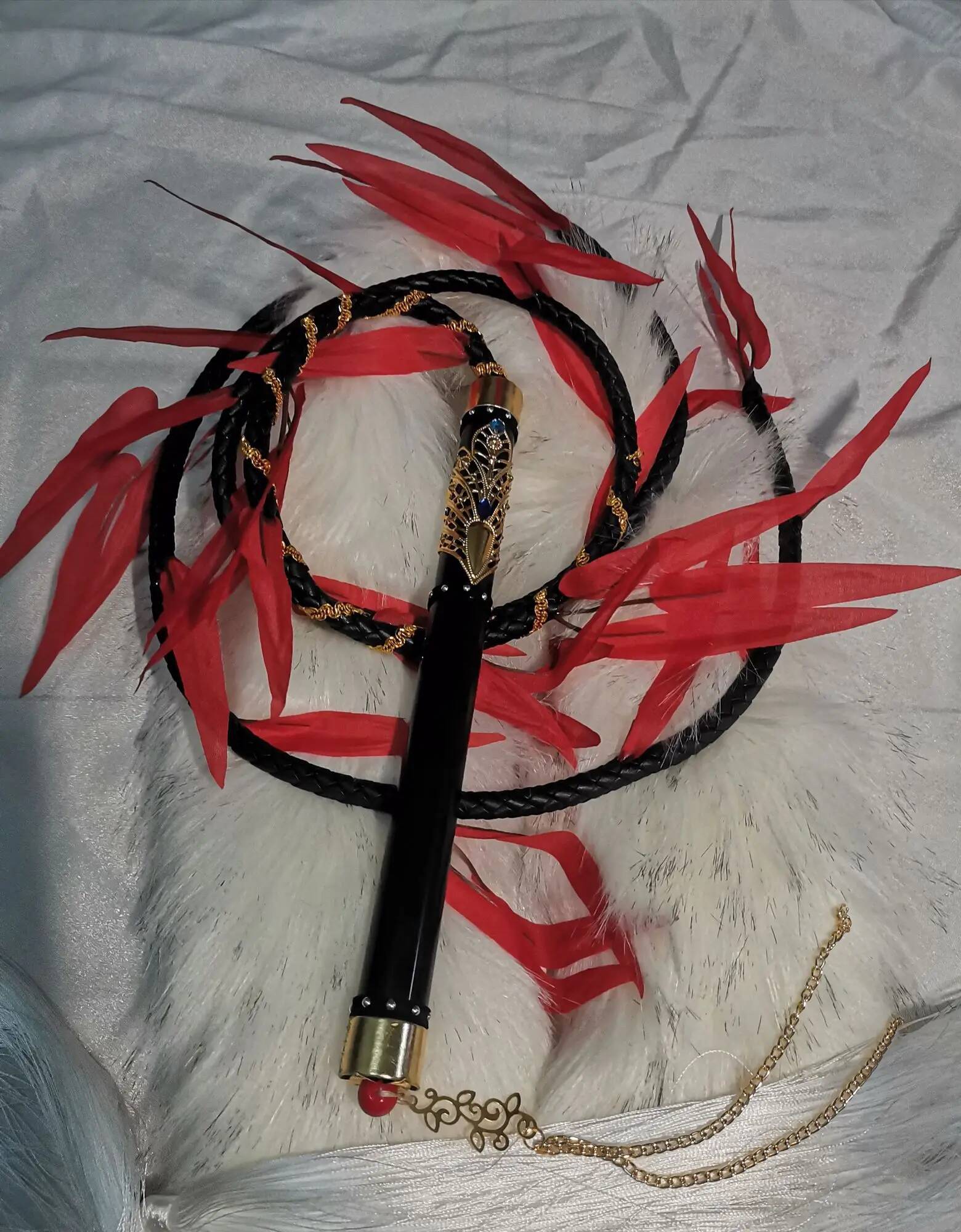 New Mo Ran Cosplay Ghost Props - Cosplay Props ulasan dan harga