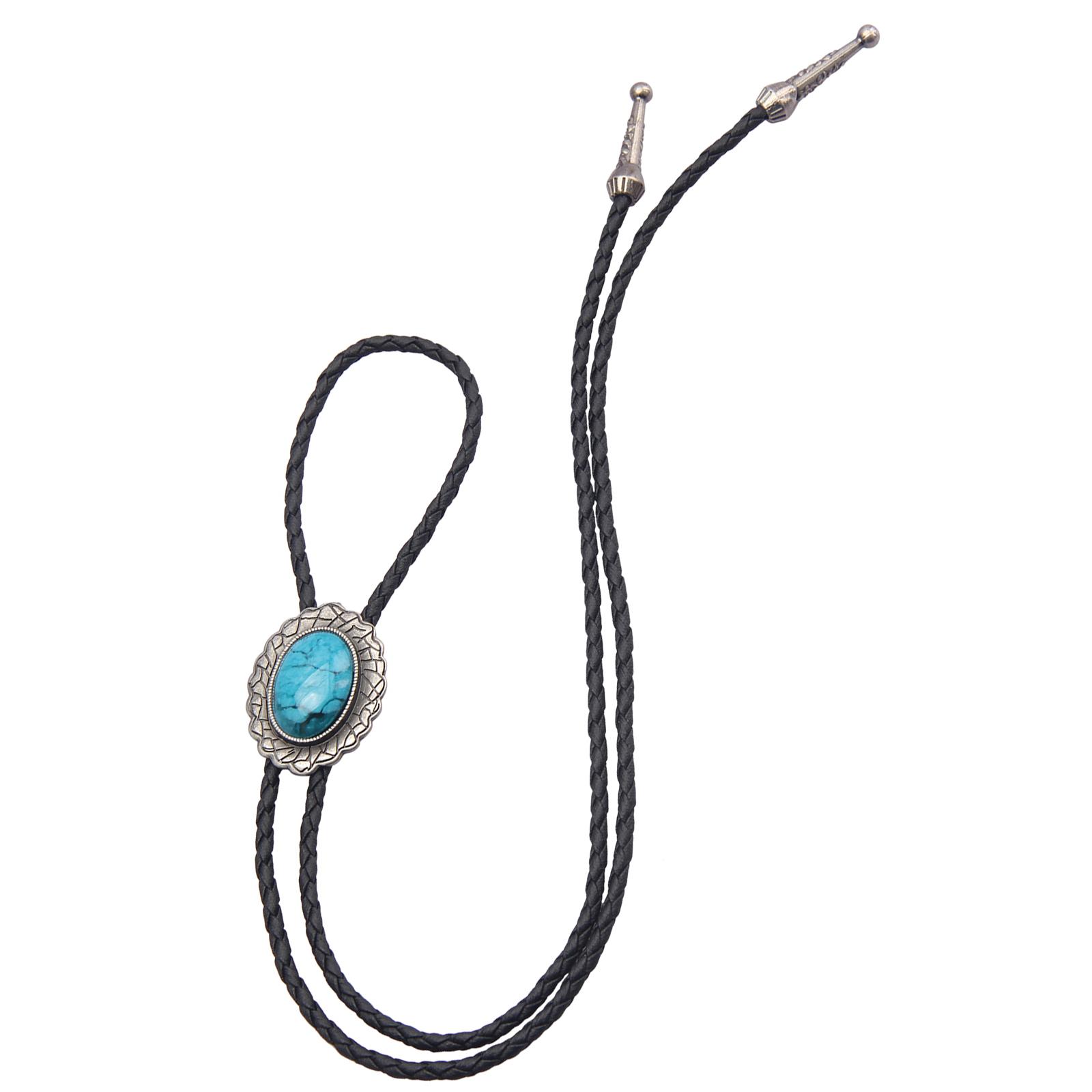 Bolo Tie for Men Fashion Vinta - Magnetic Clasp Cosplay ulasan dan harga
