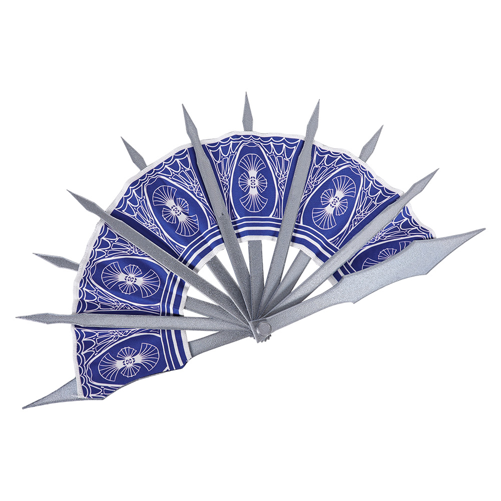 Kitana Cosplay Fans Folding Fa - Cosplay Prop Dagger ulasan dan harga
