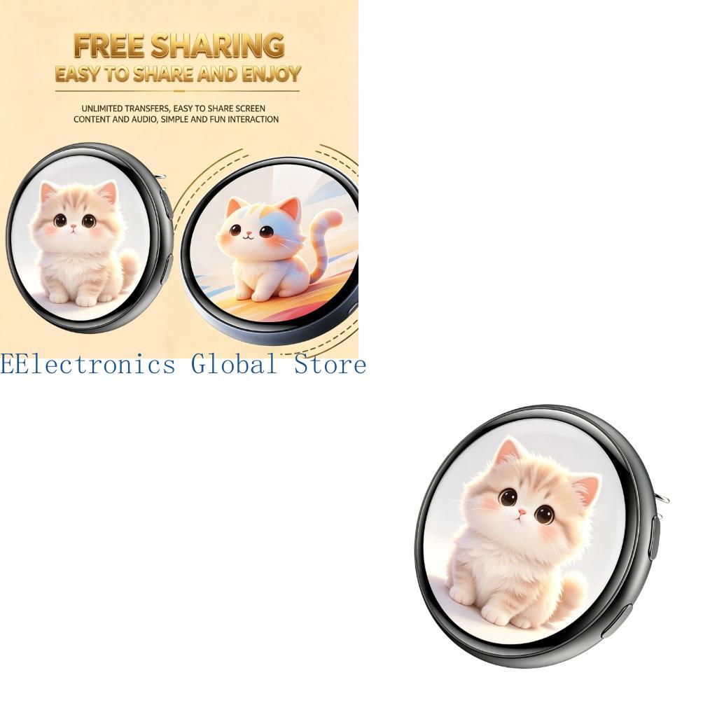 462B Wireless Anime Display Pi - Magnetic Clasp Cosplay ulasan dan harga