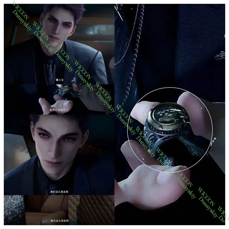 Love and Deepspace Valko Ao Yi - Cosplay Props ulasan dan harga
