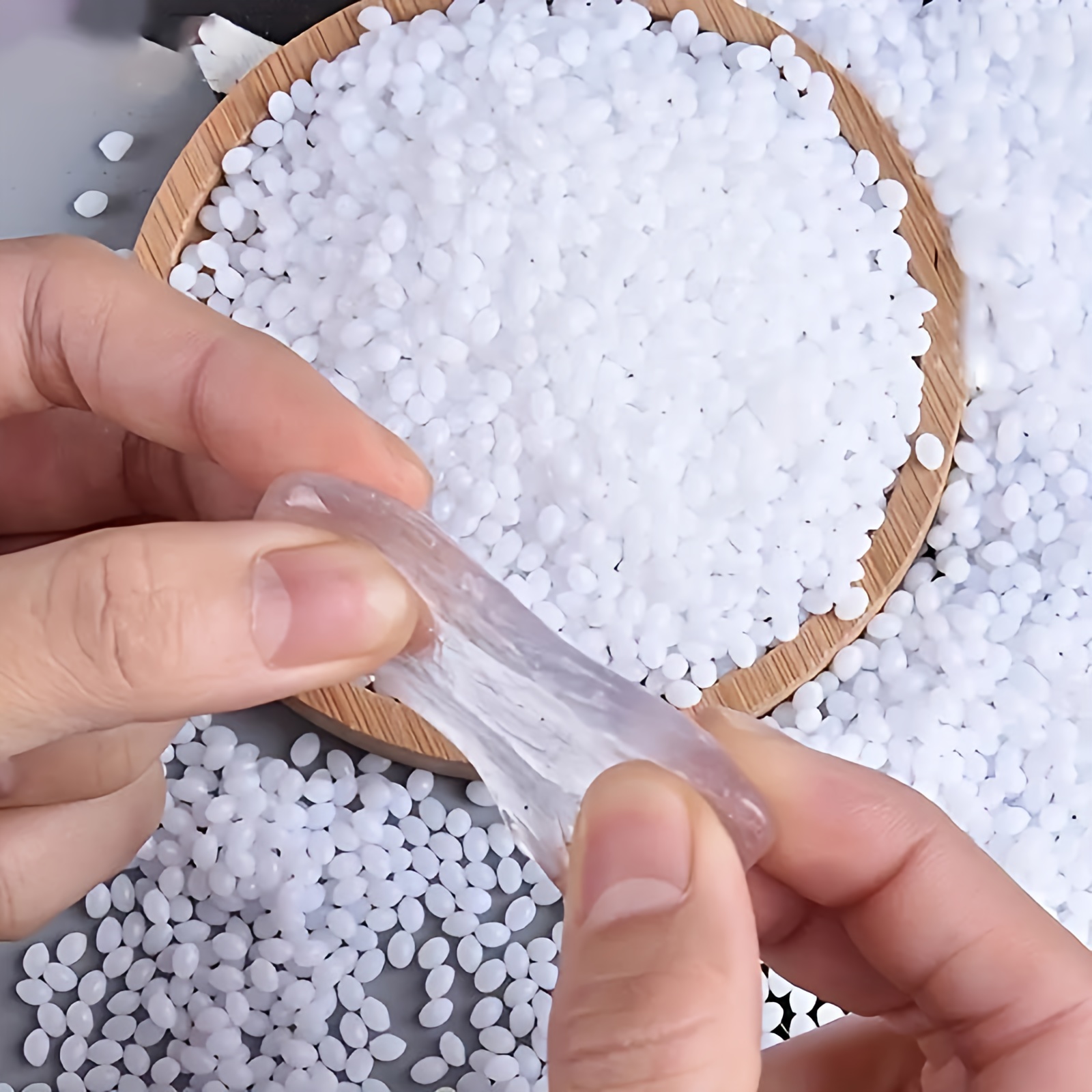 Fake Tamporary DIY Vampire Hig - Thermoplastic Pellet ulasan dan harga