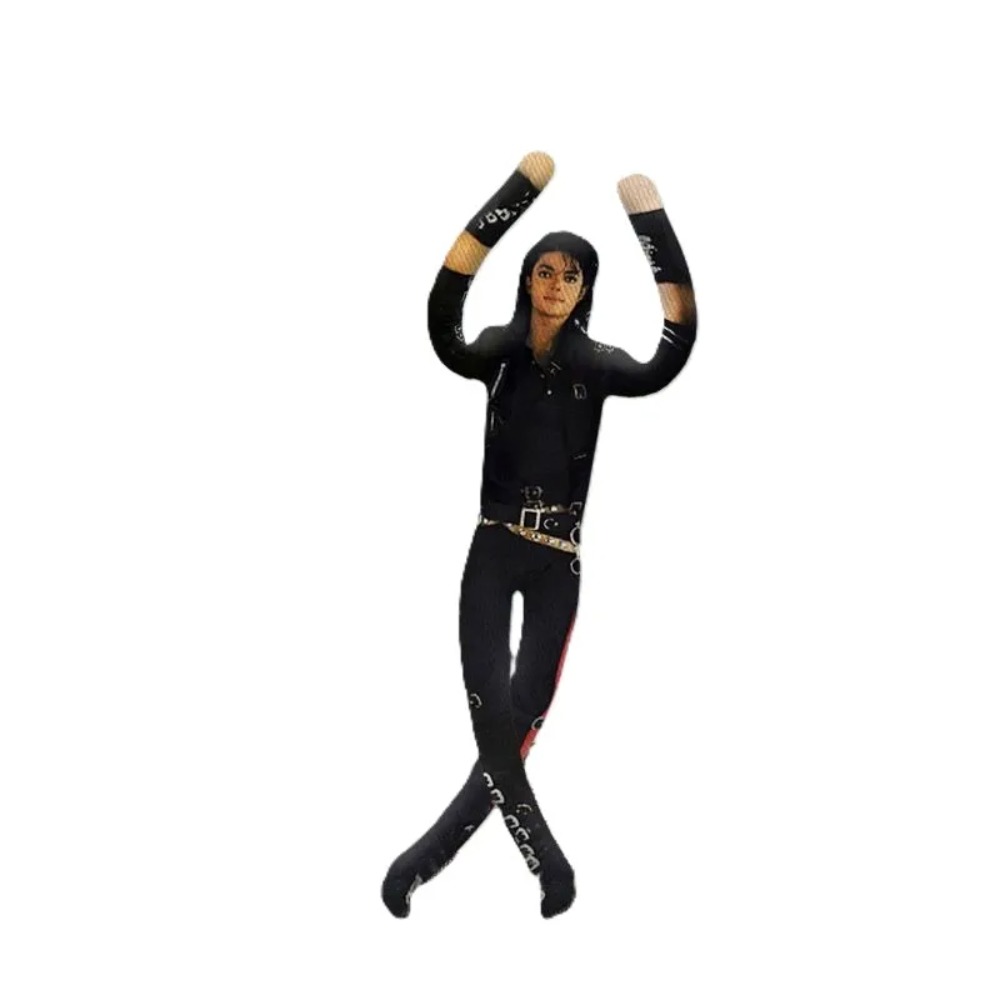 Michael Jackson Movable Joint  - Prop De Cosplay ulasan dan harga