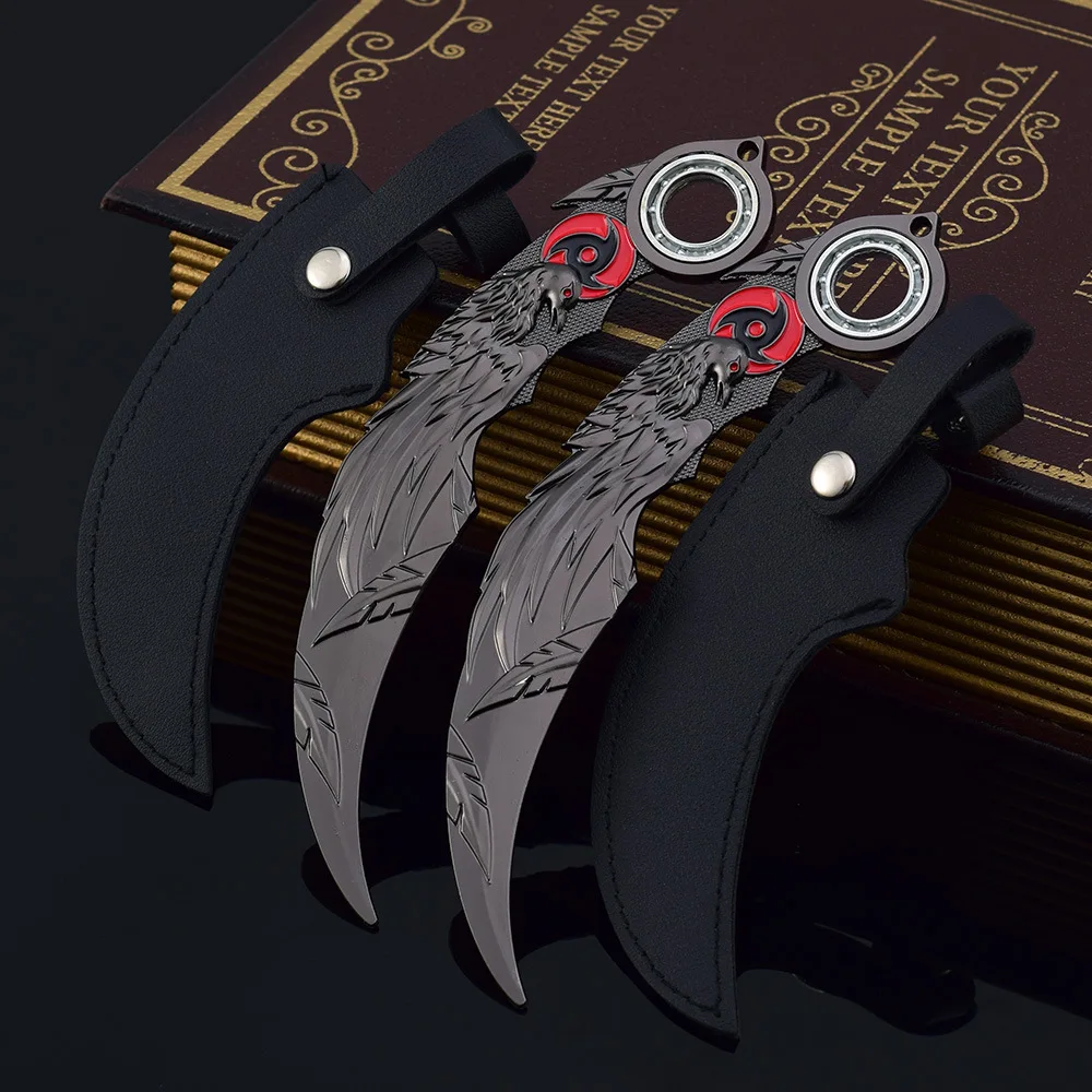 18cm Global Strike Dragon Knif - Cosplay Prop Dagger ulasan dan harga