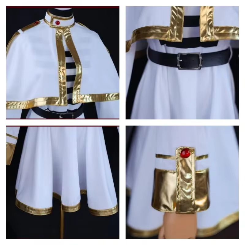 Sousou No Frieren Cosplay Cost - Frieren Cosplay Prop ulasan dan harga