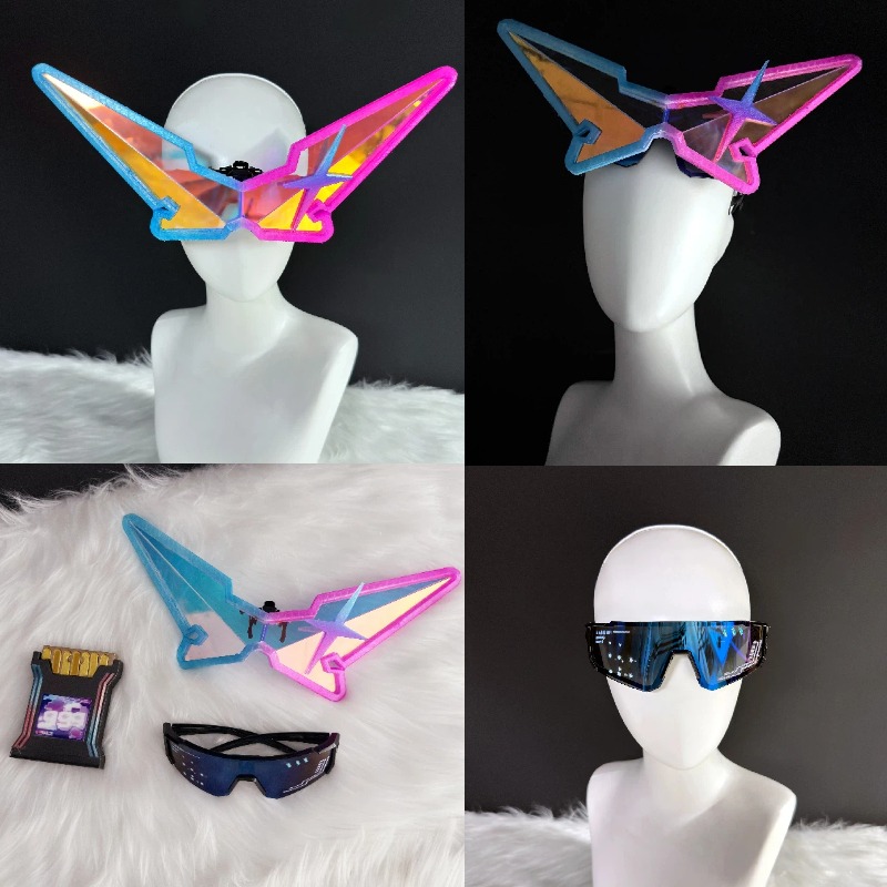 Game Honkai：Star Rail Silver W - Prop De Cosplay ulasan dan harga