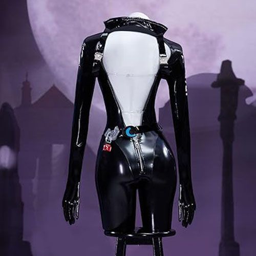 WHH Anime Nikke Quency Cosplay - Cosplay Props ulasan dan harga