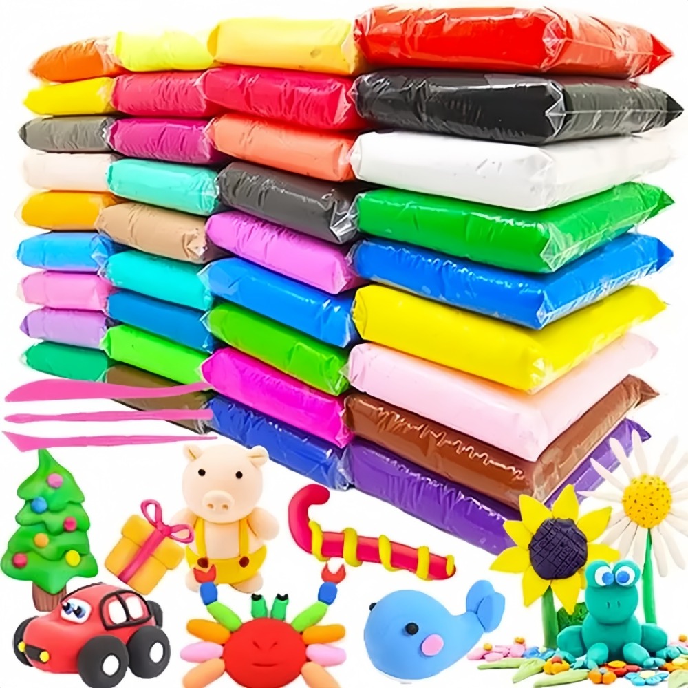 Children Ultra Light Clay DIY  - Thermoplastic Pellet ulasan dan harga