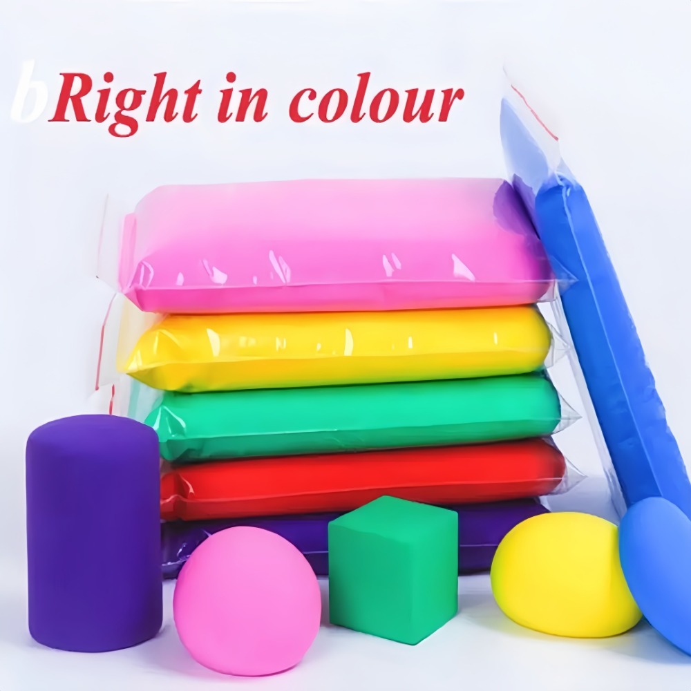 Children Ultra Light Clay DIY  - Thermoplastic Pellet ulasan dan harga