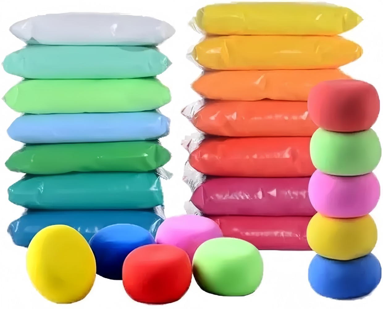 Children Ultra Light Clay DIY  - Thermoplastic Pellet ulasan dan harga