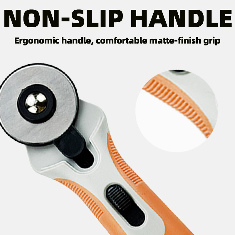 45mm Rotary Cutter, Fabric Cut - Craft Knife Set ulasan dan harga