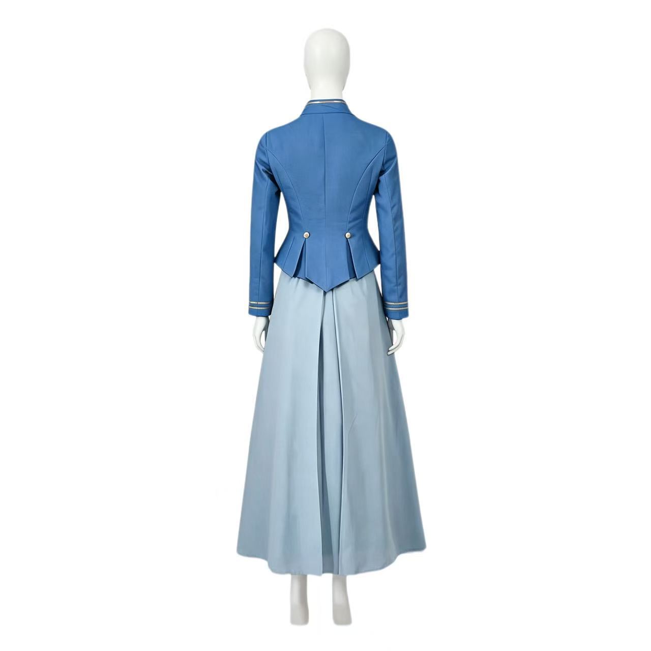 WHH Movie Enola Cosplay Costum - Prop De Cosplay ulasan dan harga