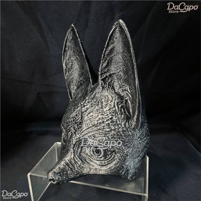Horror Game Silent ƒ Hill Fox  - Cosplay Prop 3D Print Settings ulasan dan harga
