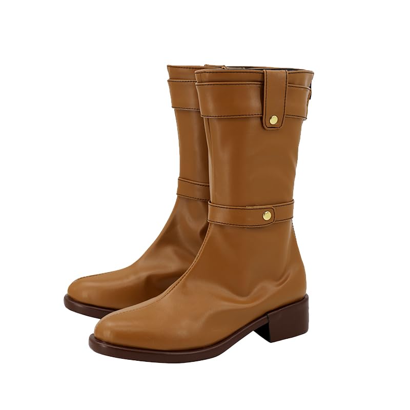 Anime Frieren Cosplay Shoes Fr - Frieren Cosplay Prop ulasan dan harga