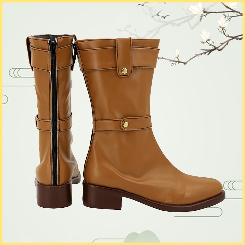 Anime Frieren Cosplay Shoes Fr - Frieren Cosplay Prop ulasan dan harga