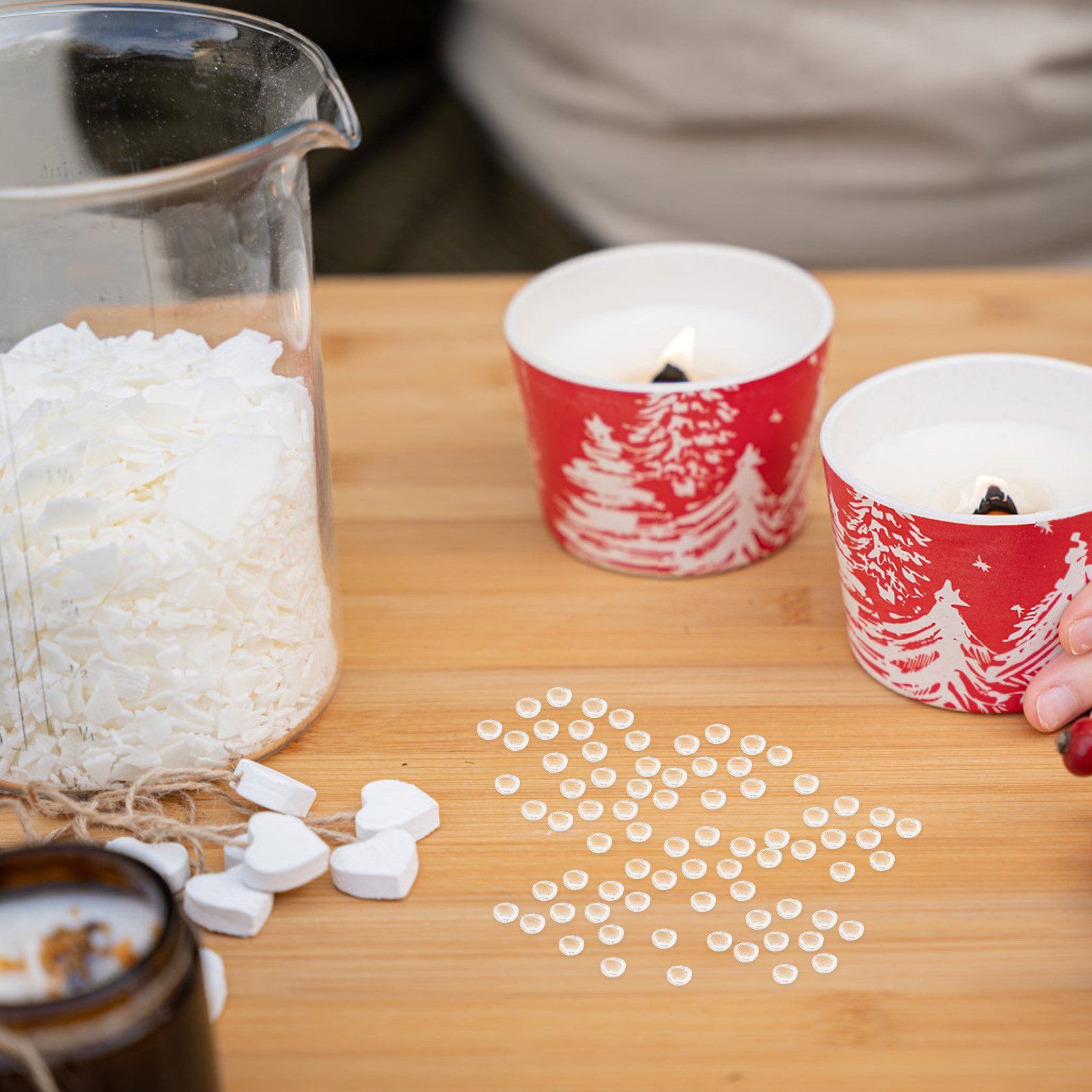 DIY Resin Pellets Multi-Functi - Thermoplastic Pellet ulasan dan harga