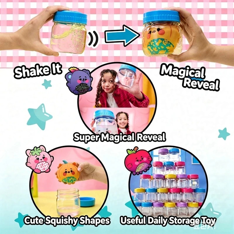 Op voorraad Magic Jellykins kn - Prop En Cosplay ulasan dan harga