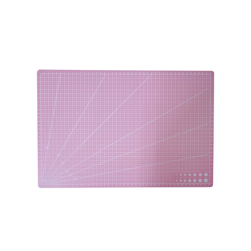 A3 A4 A5 Cutting Pad PVC Craft - Craft Knife Set ulasan dan harga